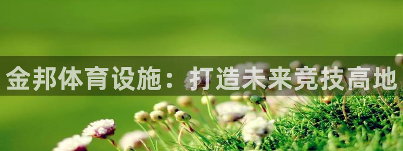 意昂体育4招商电话号码是多少：金邦体育设施：打造未来