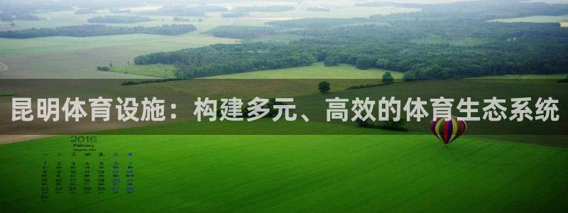 海南意昂体育4：昆明体育设施：构建多元、高效的体育生态系统