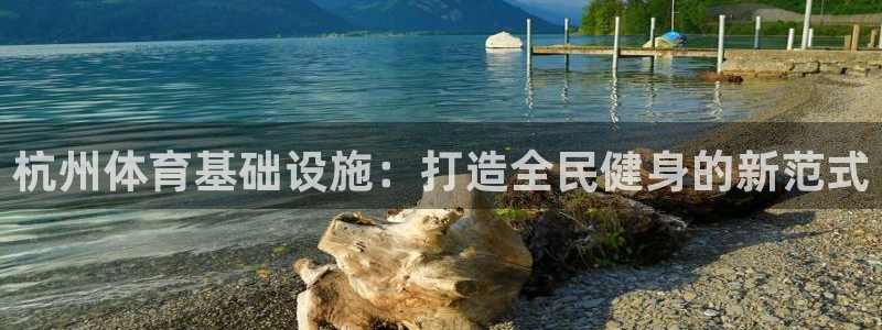 意昂4集团logo：杭州体育基础设施：打造全民健身的