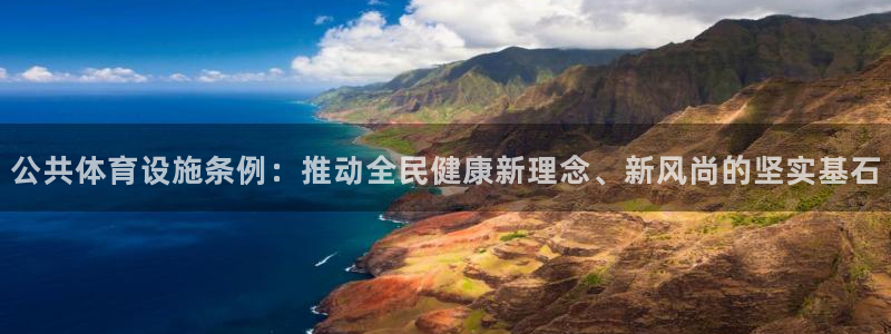 意昂体育4开户：公共体育设施条例：推动全民健康新理念