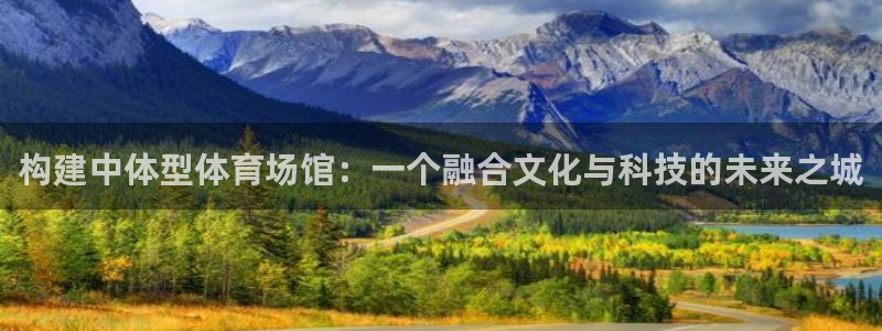 意昂体育4平台假的吗是真的吗吗：构建中体型体育场馆：