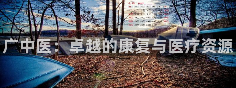 意昂体育4招商电话是多少：广中医：卓越的康复与医疗资源