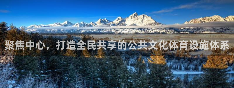 意昂体育4平台注册：聚焦中心，打造全民共享的公共文化体育设施
