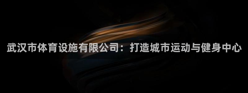 意昂体育4平台注册流程图：武汉市体育设施有限公司：打
